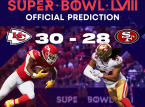 Les Kansas City Chiefs seront les champions consécutifs du Super Bowl... en supposant que Madden NFL 24 ait raison.