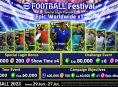 Konami célèbre ses 28 ans de football avec un événement eFootball 2023 d’un mois