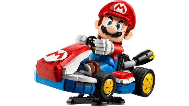 Mario Kart 8 Deluxe