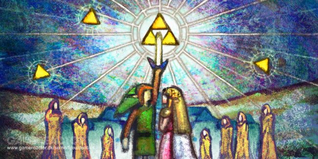 The Legend of Zelda: A Link Between Worlds