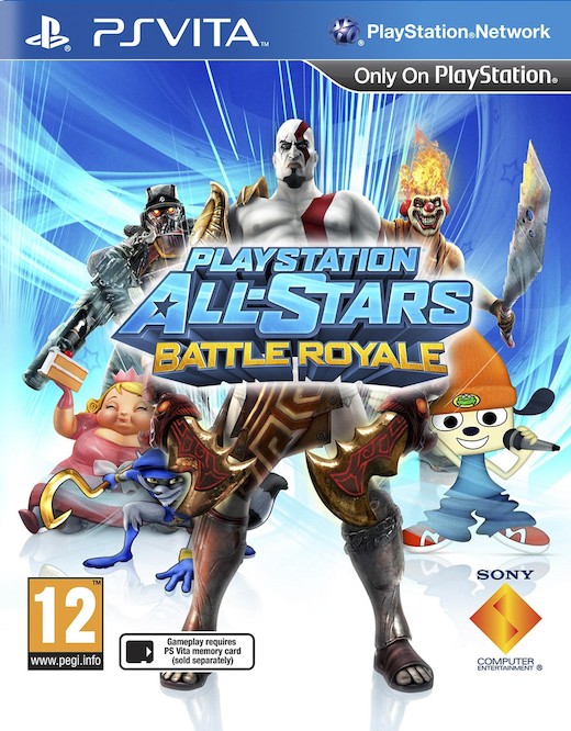 playstation stars battle royale playstation stars battle royale