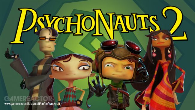 Psychonauts 2