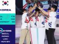 La Corée du Sud est la nouvelle gagnante de la PUBG Nations Cup