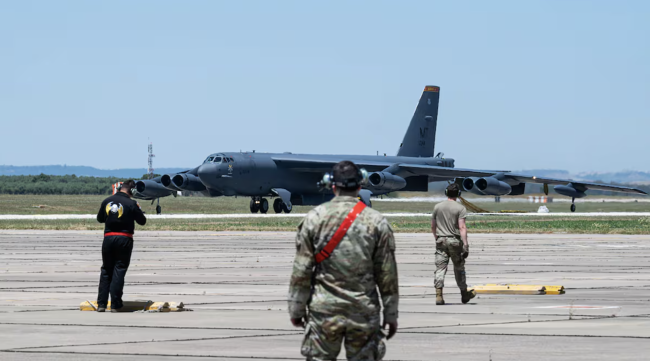 L'Espagne ferme à nouveau son espace aérien aux avions américains impliqués dans la guerre contre l'Iran
