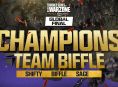 L’équipe Biffle est championne des World Series of Warzone