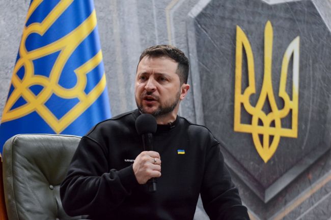 L'Ukraine signale sa volonté d'entamer des pourparlers avec la Russie une fois le cessez-le-feu obtenu