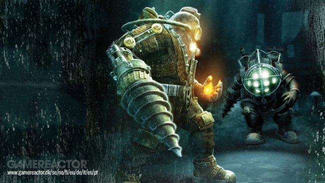 Bioshock: The Collection (Switch) Test - Gamereactor