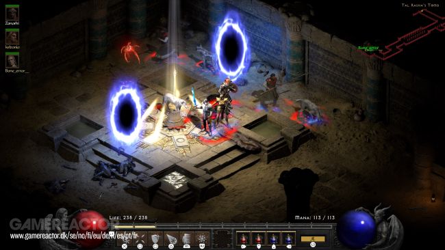 Diablo II: Resurrected