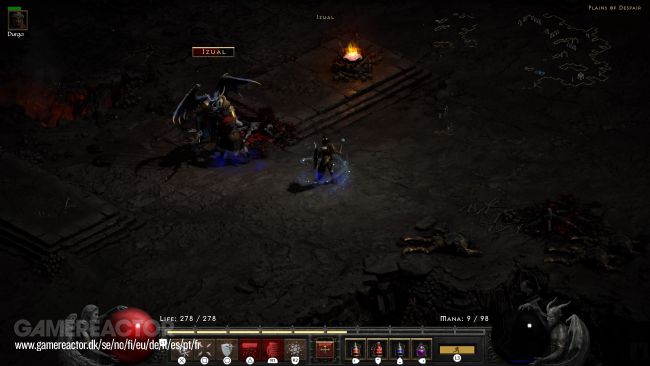 Diablo II: Resurrected