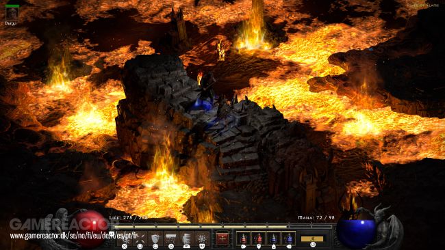 Diablo II: Resurrected
