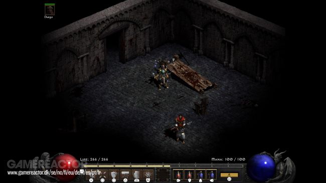 Diablo II: Resurrected