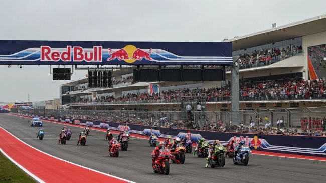 Contrairement à la Formule 1, le MotoGP reporte le Grand Prix du Qatar d'avril à novembre