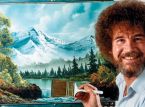 Les peintures de Bob Ross seront vendues aux ench&egrave;res pour soutenir la t&eacute;l&eacute;vision publique