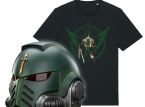 JoyToy te donne la possibilit&eacute; de pr&ecirc;ter all&eacute;geance au Lion avec la r&eacute;plique de casque Dark Angels.