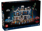Les premi&egrave;res images et les premiers d&eacute;tails du m&eacute;ga-set Lego et Stranger Things "La maison Creel" ont fuit&eacute;.