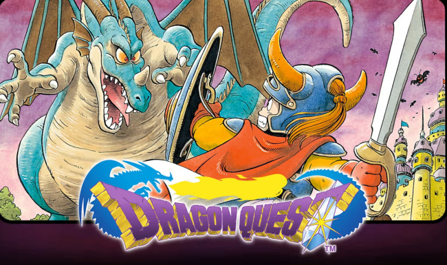 La bave bleue a 40 ans : Joyeux anniversaire, Dragon Quest !