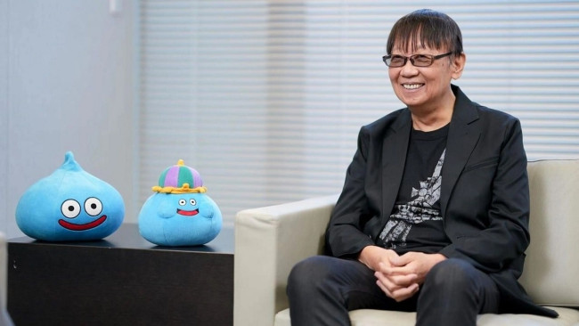 La bave bleue a 40 ans : Joyeux anniversaire, Dragon Quest !