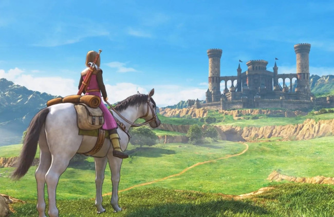 La bave bleue a 40 ans : Joyeux anniversaire, Dragon Quest !