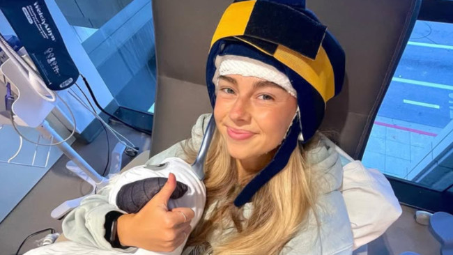 L'influenceuse Sydney Towle est décédée à 26 ans après avoir partagé pendant trois ans son quotidien face à un cancer rare