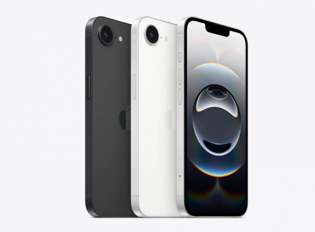 Apple présente l'iPhone 16e