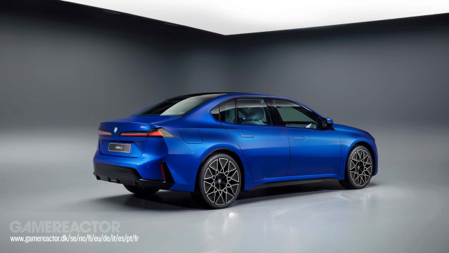 BMW dévoile enfin officiellement la nouvelle i3
