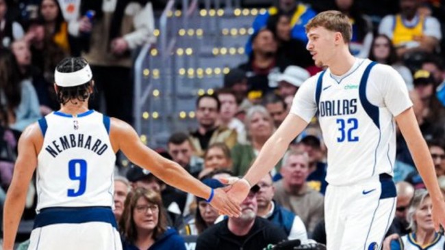 Cooper Flagg des Dallas Mavericks dépasse le record de LeBron James de seulement cinq jours.