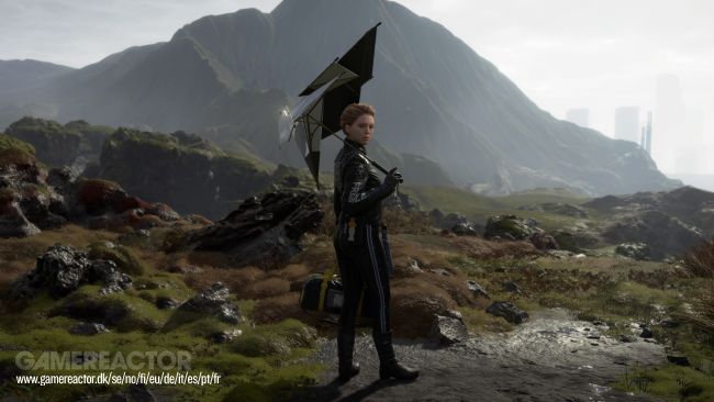 Death Stranding Director's Cut