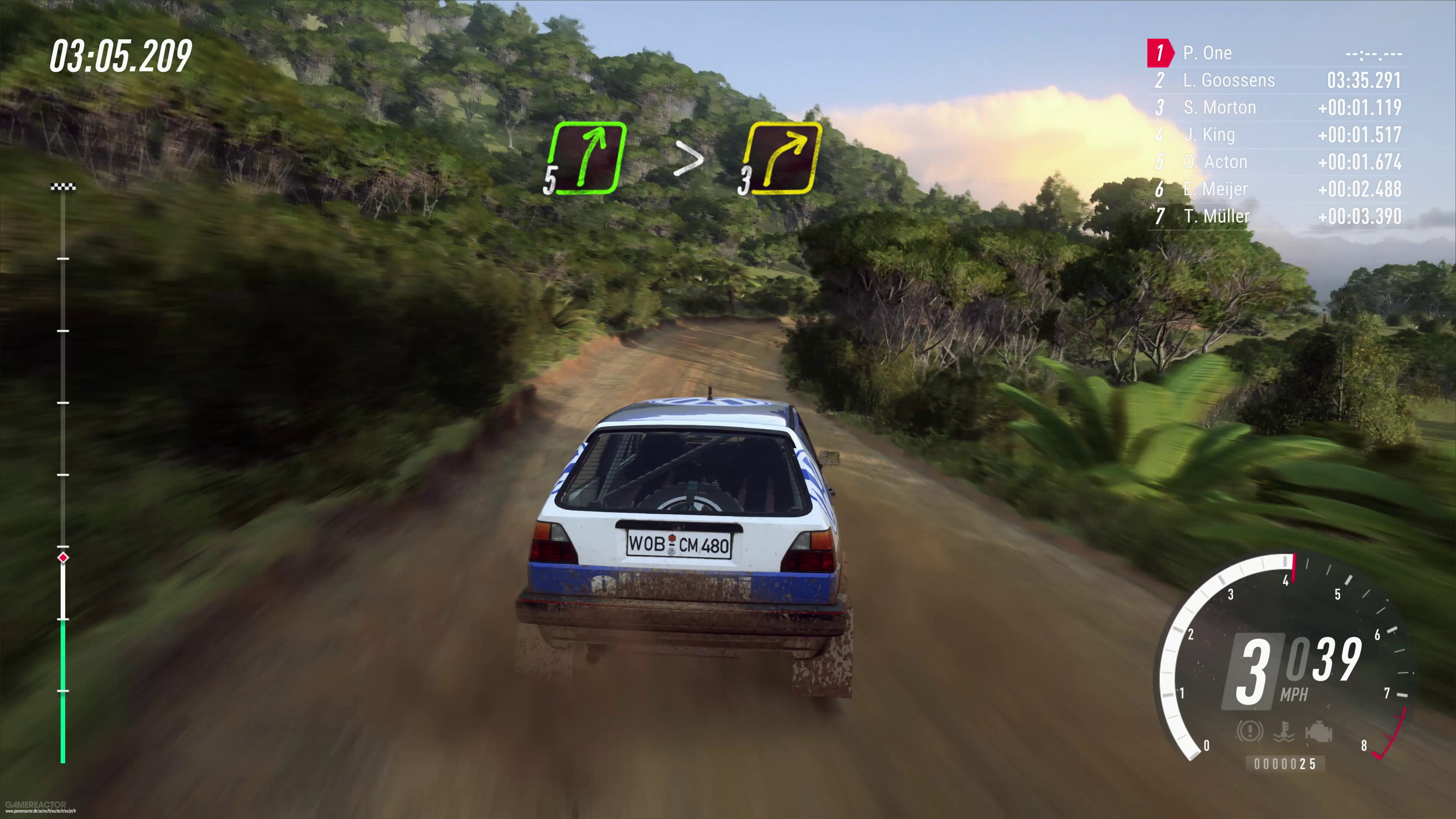 Dirt 2 para mac