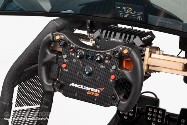 Notre avis sur le Fanatec CSL DD