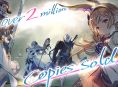 Granblue Fantasy: Relink est maintenant vendu à deux millions d'exemplaires