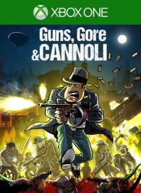 Guns, Gore & Cannoli
