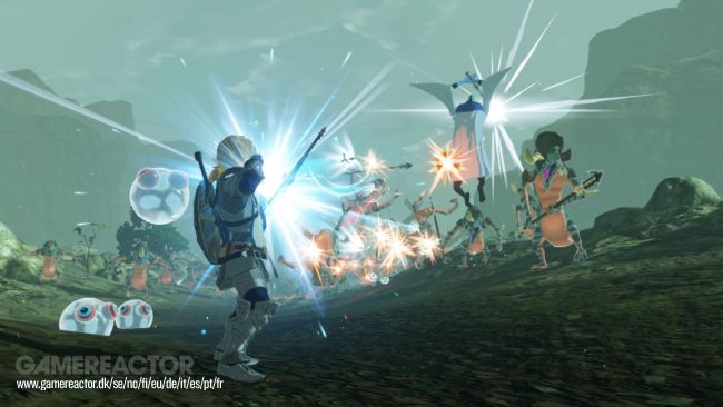 Hyrule Warriors : L'Ère du Fléau