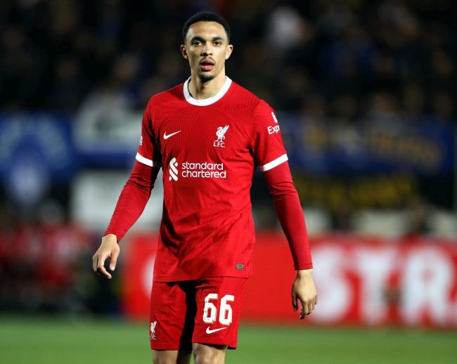 Trent Alexander-Arnold confirme sa sortie de Liverpool après 20 ans de carrière.