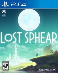 Lost Sphear (Switch) | Videojuegos de Switch