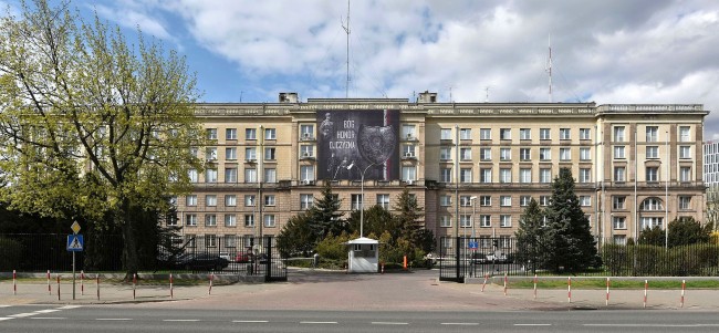La Pologne accuse un Russe de diriger un réseau de sabotage visant le pays
