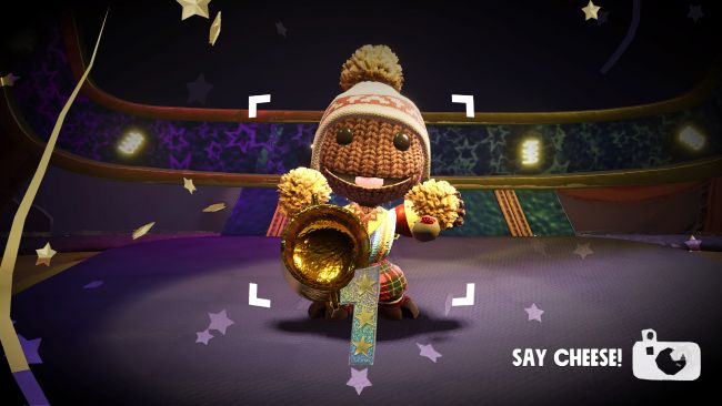 Sackboy: A Big Adventure
