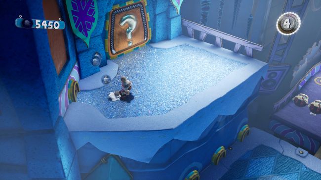 Sackboy: A Big Adventure