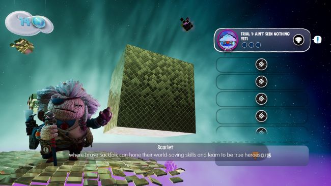 Sackboy: A Big Adventure