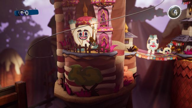 Sackboy: A Big Adventure