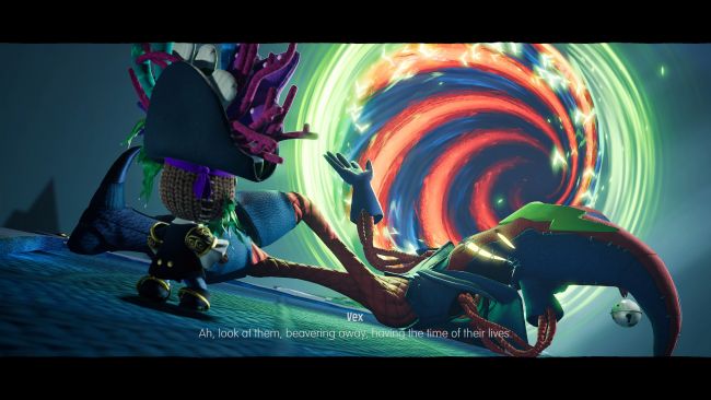 Sackboy: A Big Adventure