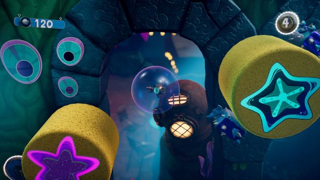 Sackboy: A Big Adventure