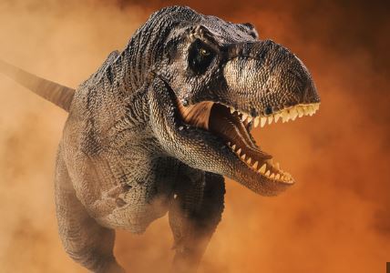 Les scientifiques pensent avoir enfin résolu le mystère des petits bras du T-rex.