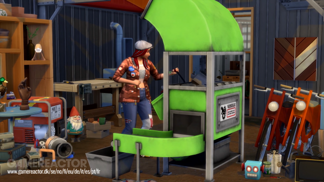 The Sims 4: Eco Lifestyle
