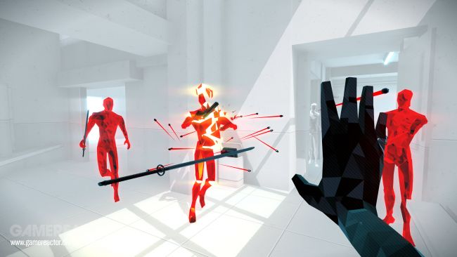 Superhot: Mind Control Delete