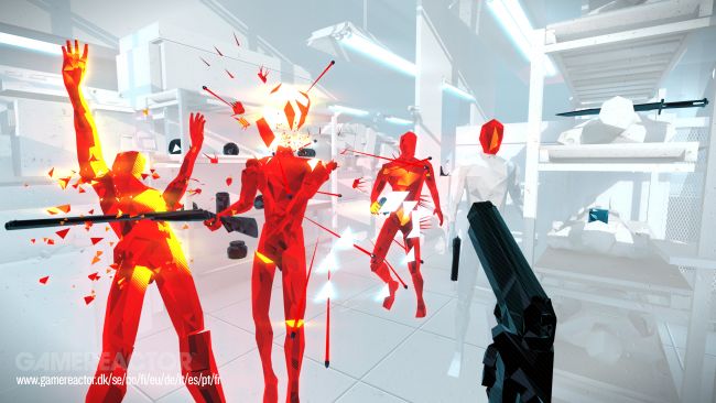 Superhot: Mind Control Delete