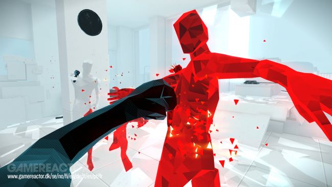 Superhot: Mind Control Delete