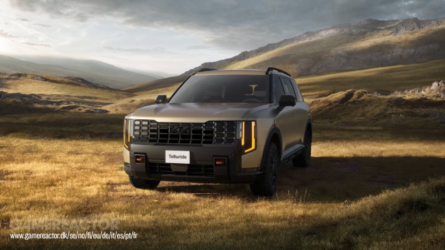 Voici le tout nouveau Kia Telluride (2027)
