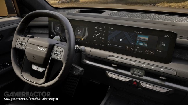 Voici le tout nouveau Kia Telluride (2027)