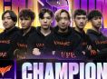 Vampire Esports sont les champions du monde sur invitation PUBG Mobile
