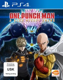 One Punch Man: A Hero Nobody Knows